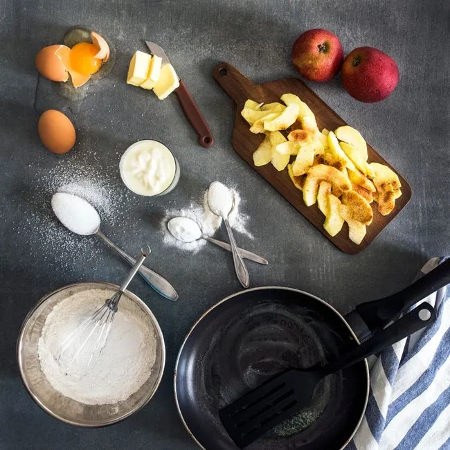 Apple Parsnip Soup