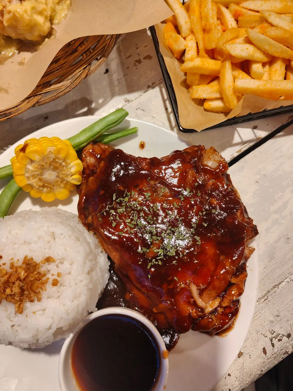 Award Winning Baby Back Ribs
