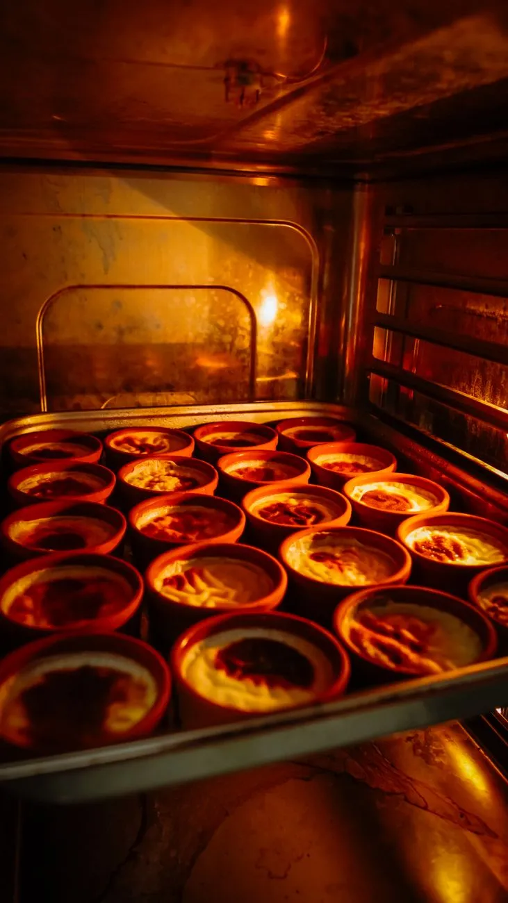 Baked Custard