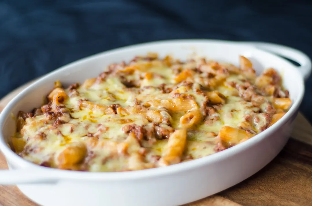 Baked Penne