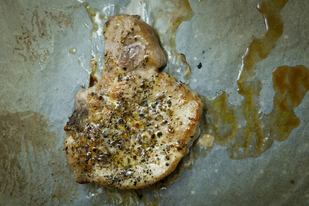 Baked Pork Chops