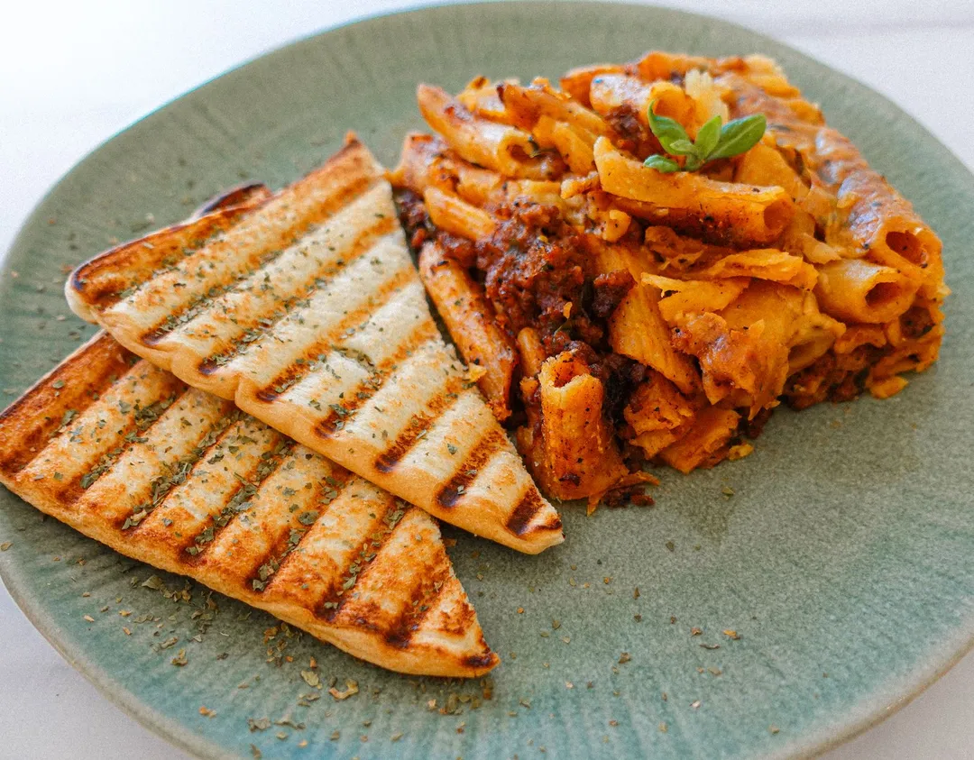 Ziti au four