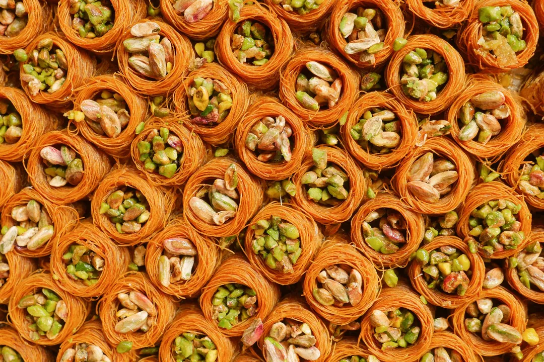 Baklava II