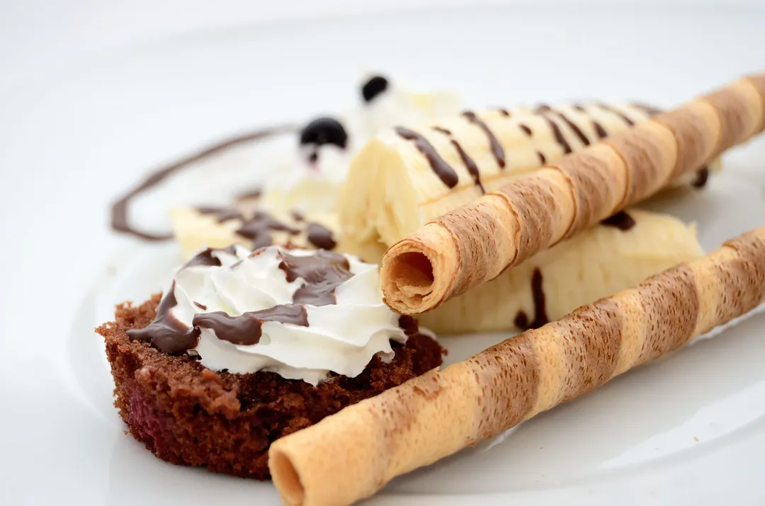 Gâteau à la banane