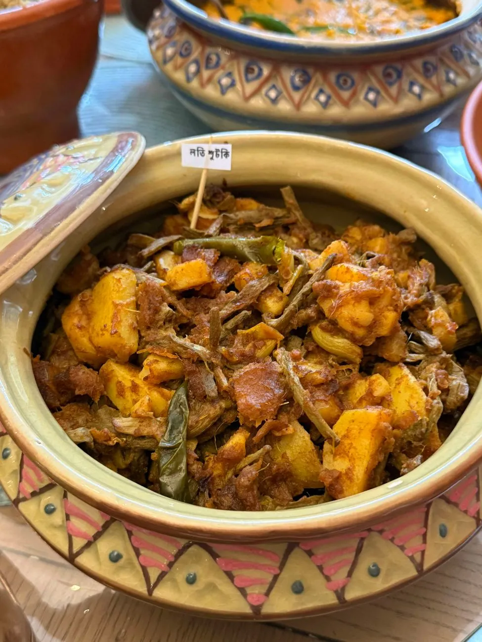 Bangladesh Curry
