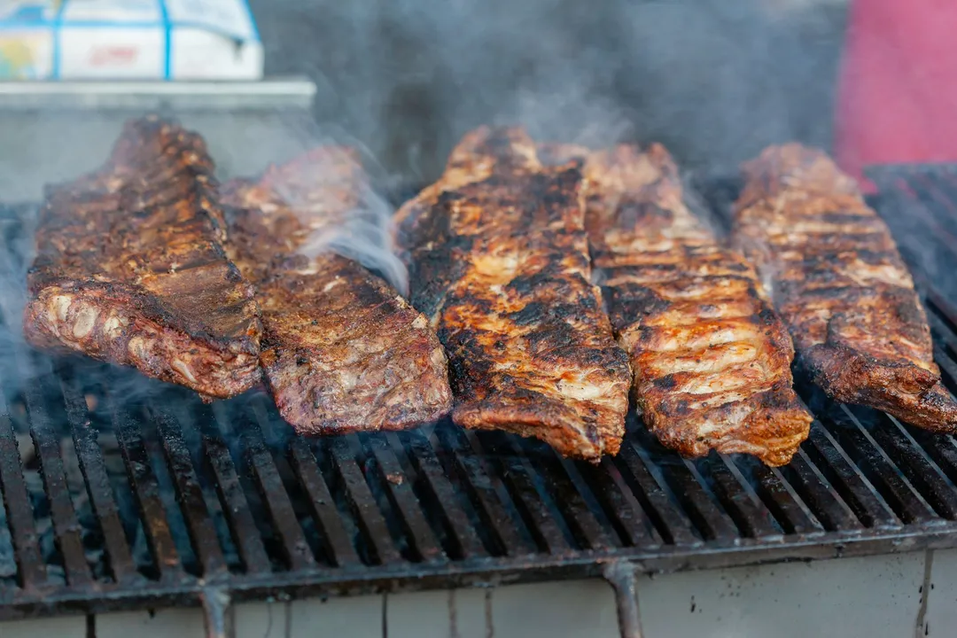 Barbecue Ribs
