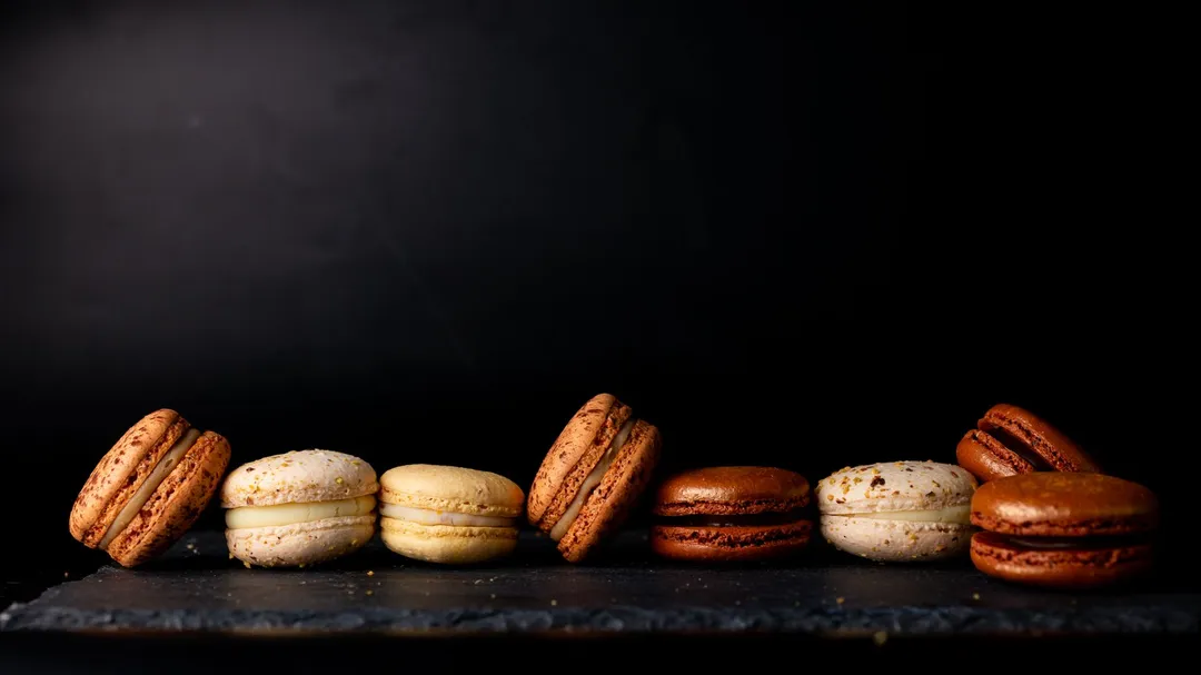 Basic French Macarons