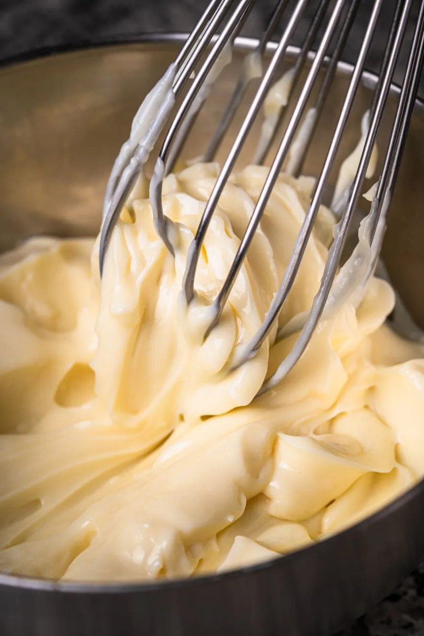 Basic Mayonnaise