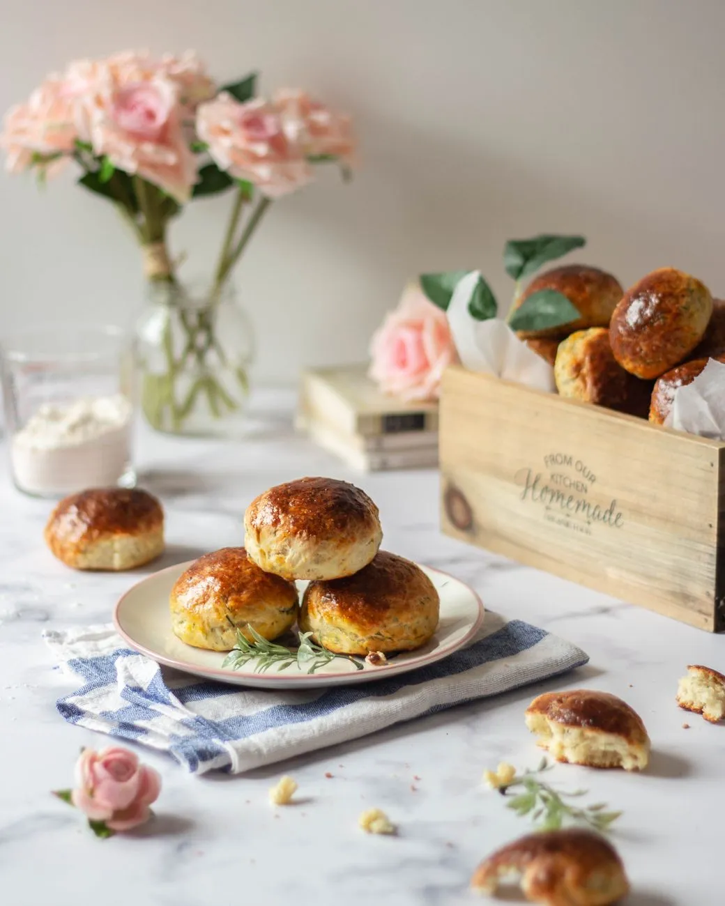 Basic Scones