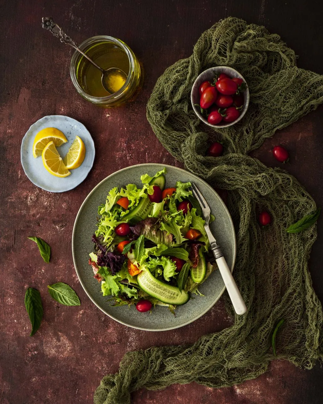 Basic Vinaigrette