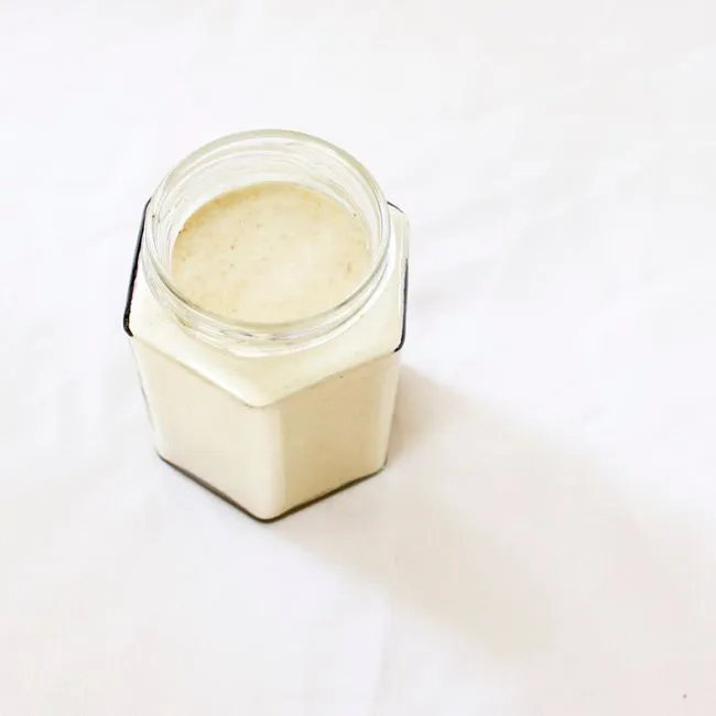 Béchamel Sauce (basic)