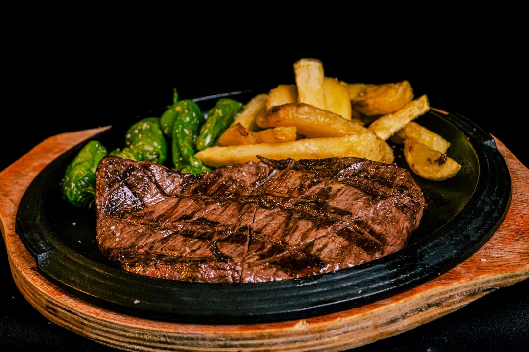 Beef Tenderloin Steak