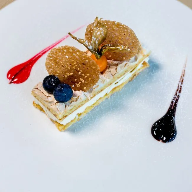 Bint As-saḥn (pâtisserie yéménite feuilletée)
