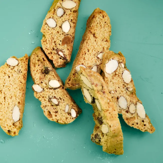 Biscotti aux amandes de Malte (biskuttini Tal-lewz)