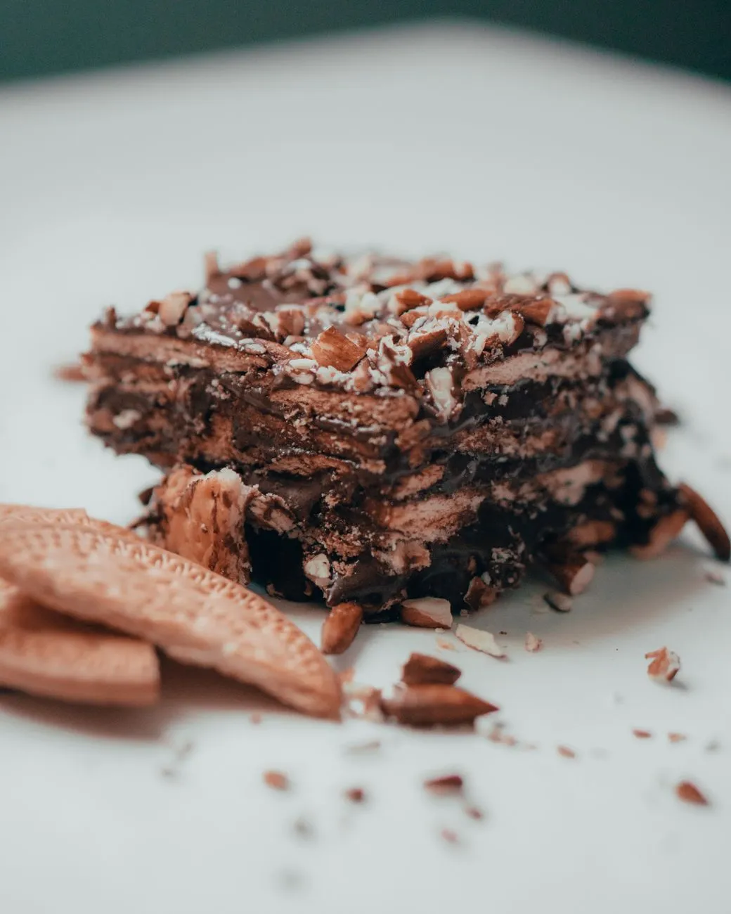 Gâteau Biscuit