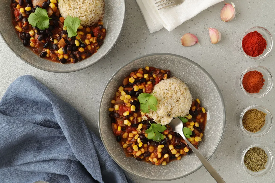 Black Bean Chili