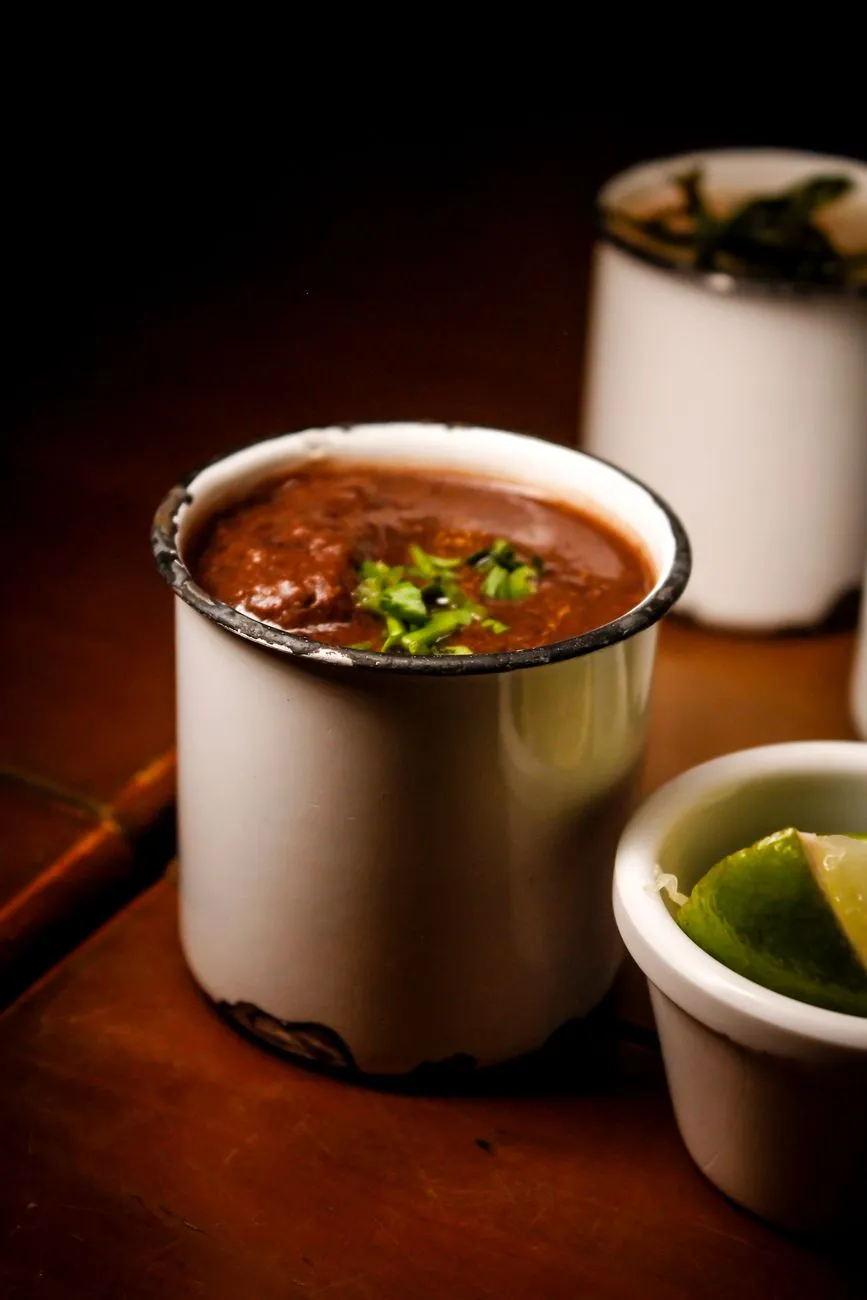 Black Bean Soup