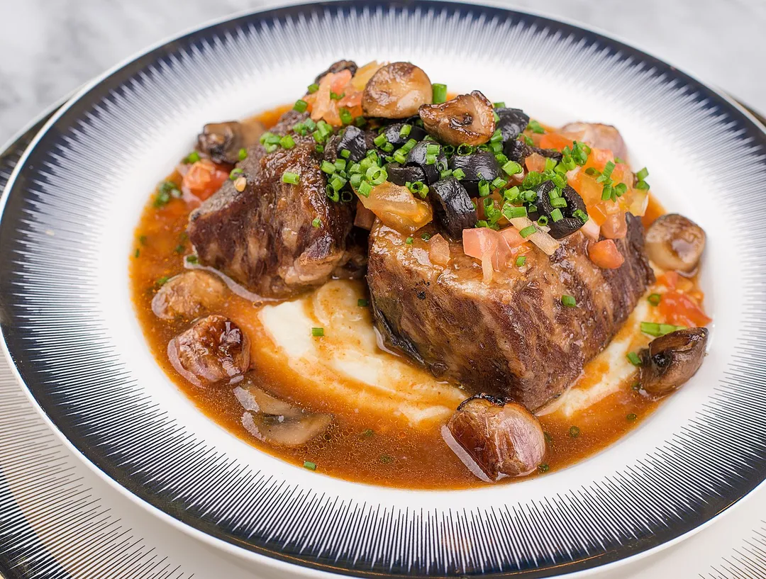 Braised Beef Short Ribs