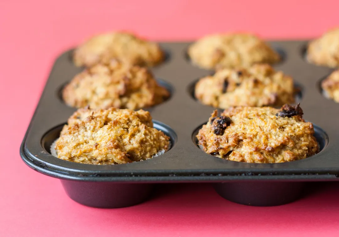 Bran Muffins