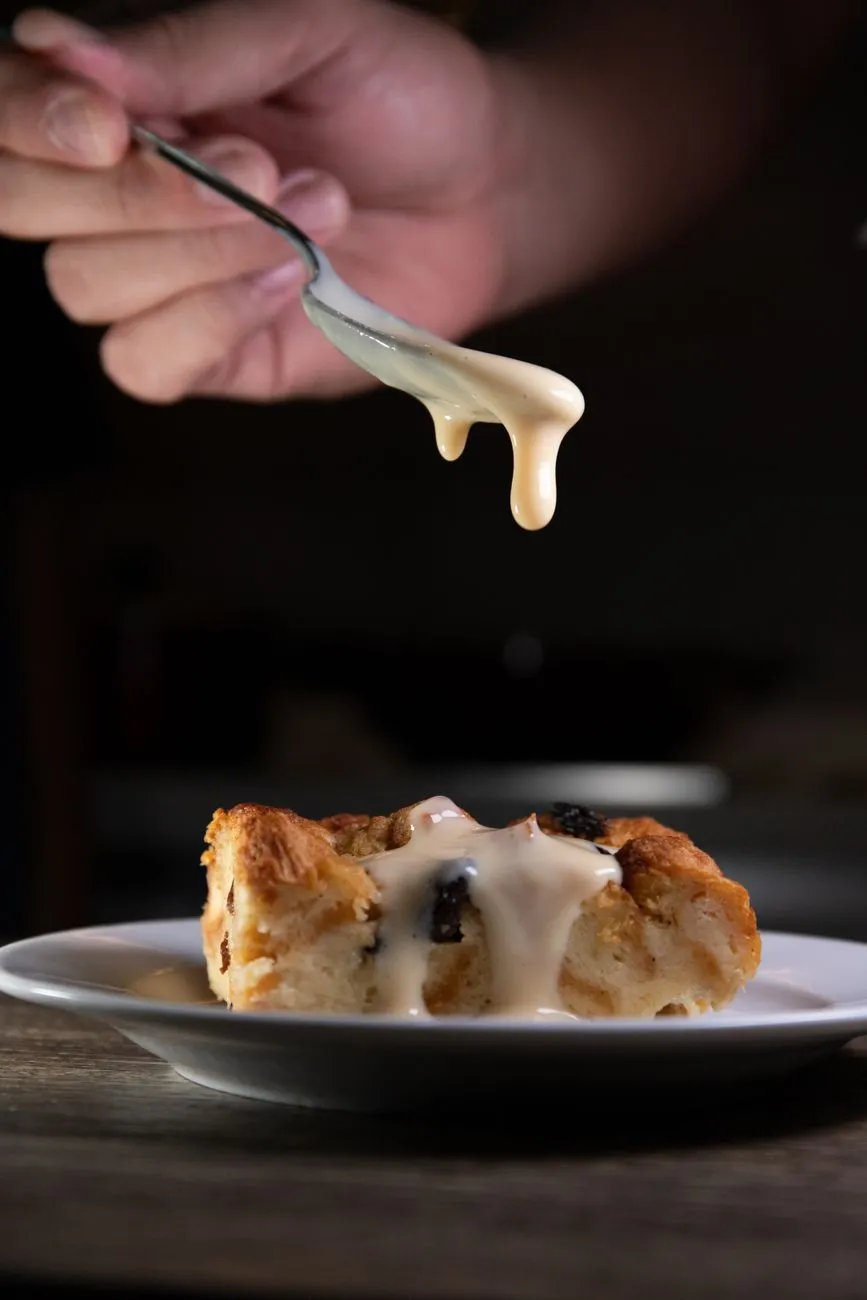 Pudding au Pain