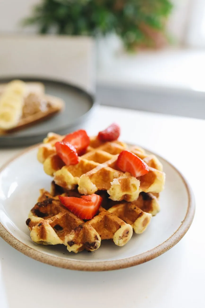 Breakfast Waffles (gluten-free)