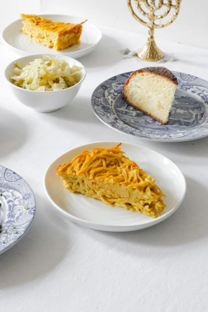 Broccoli Kugel