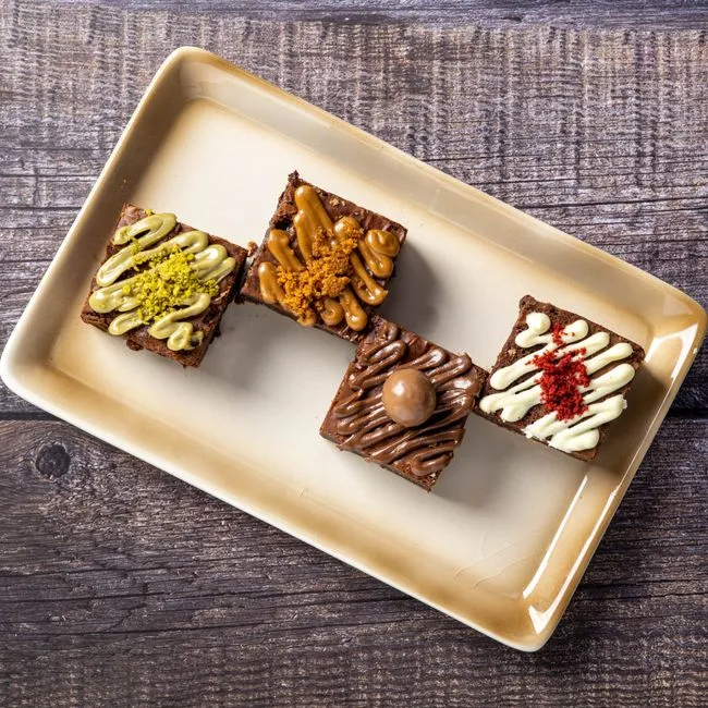Brownies au Sucre Brun