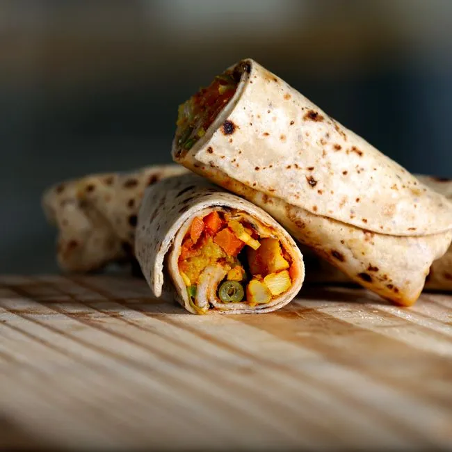 Burrito Mix