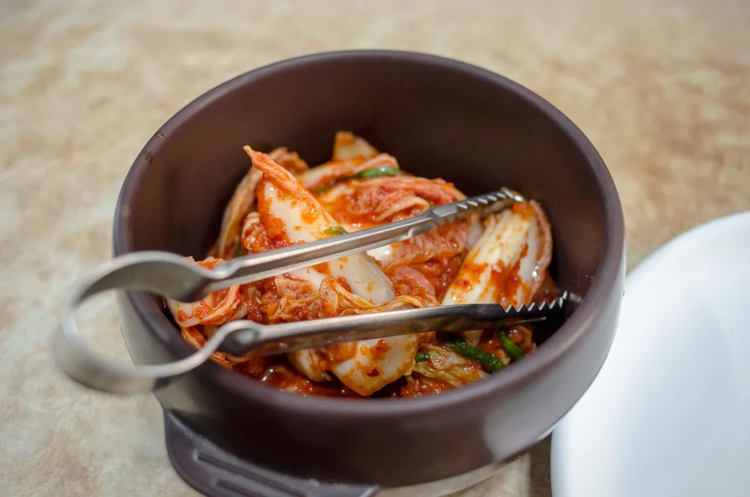 Cabbage Kimchi