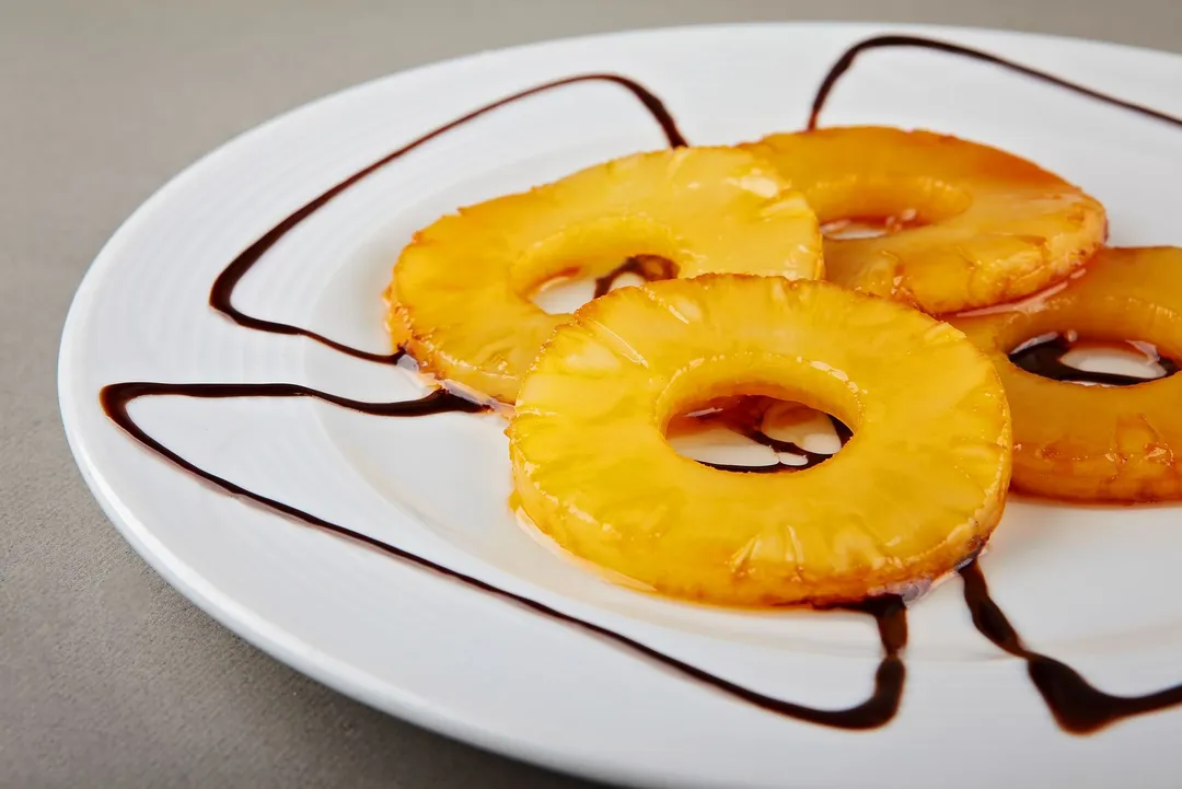 Caramelized Pineapple