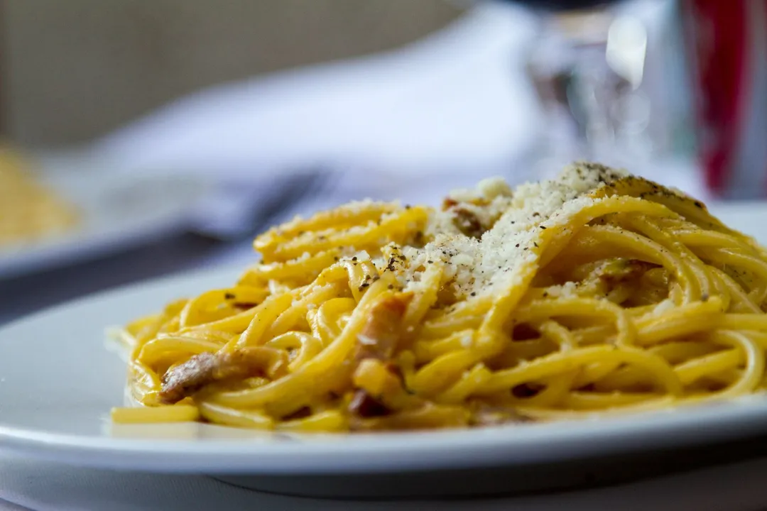 Carbonara Pasta