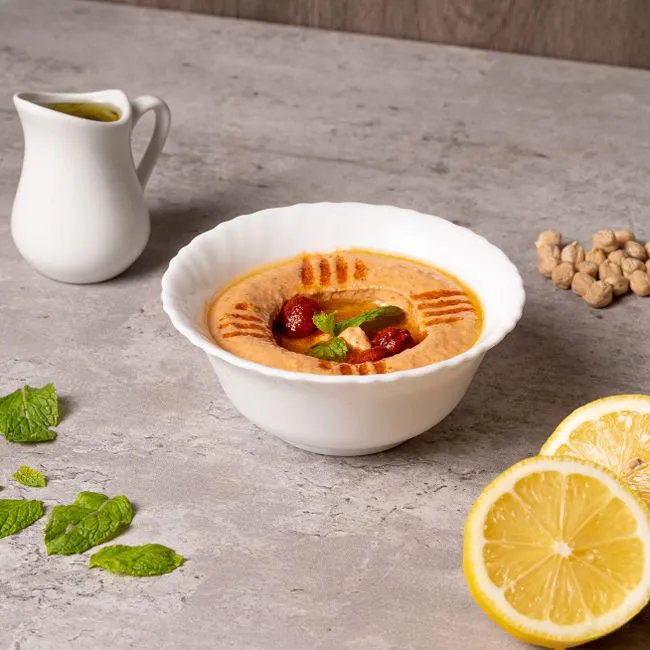 Carrot Paprika Spread