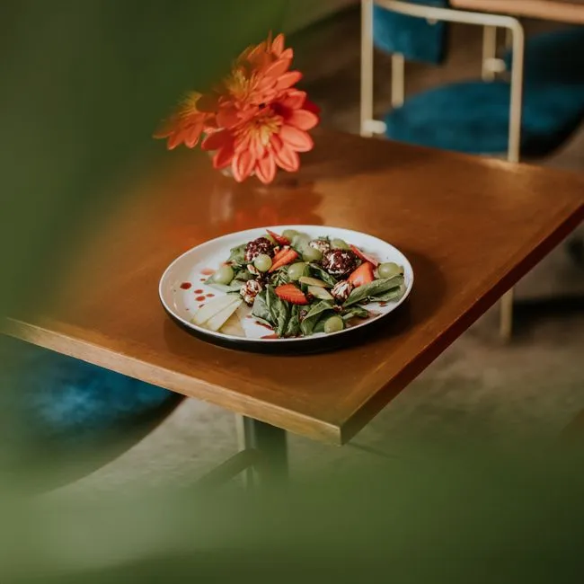 Vinaigrette au champagne