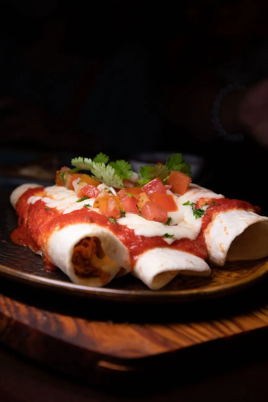 Cheese Enchilada