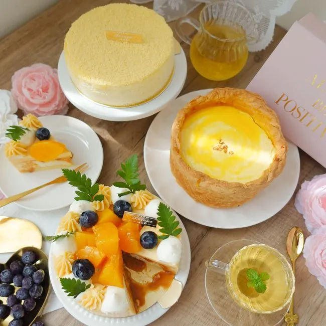 Cheese Tart