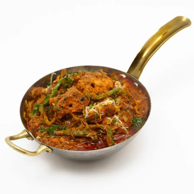 Poulet Madras