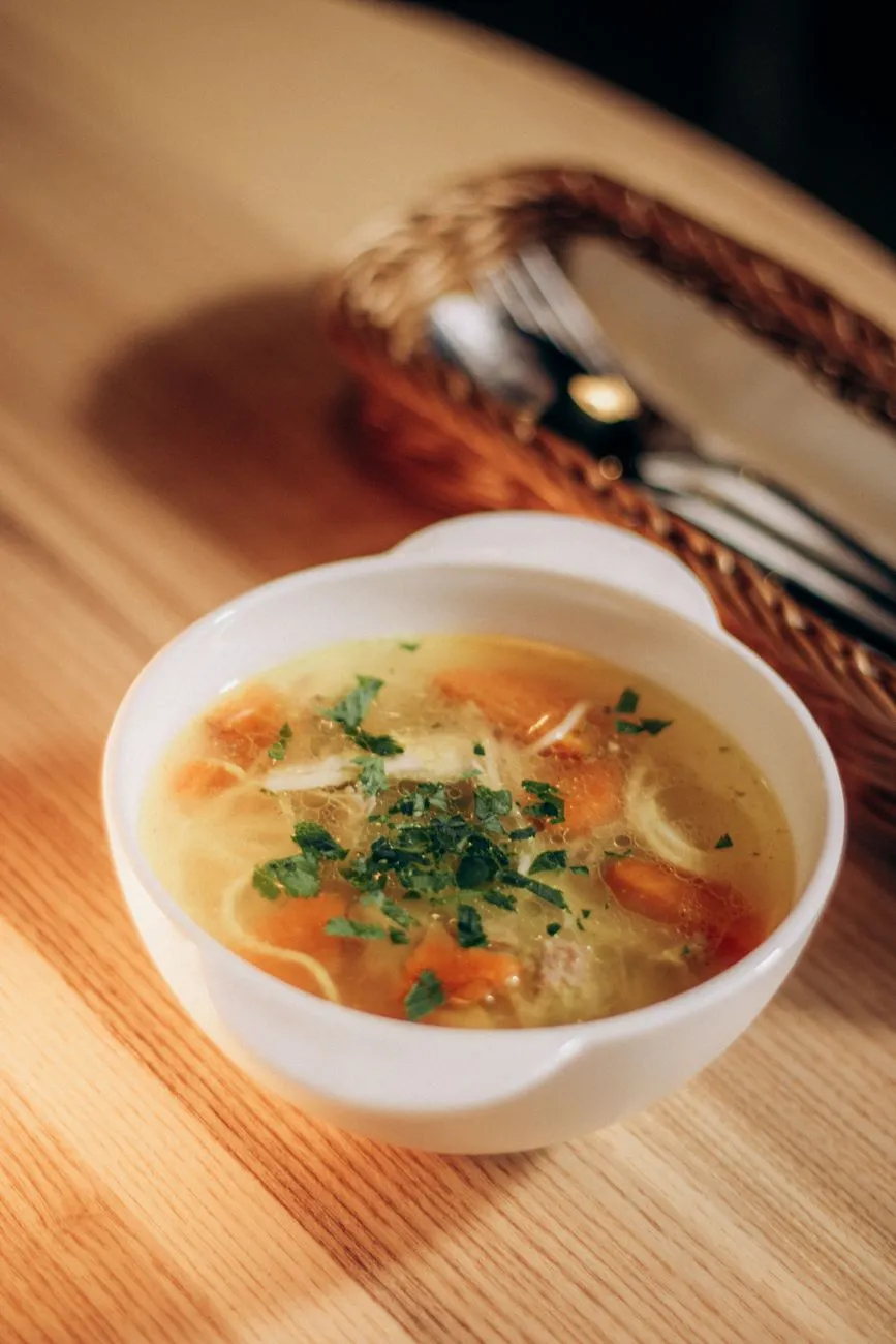 Chicken Stock