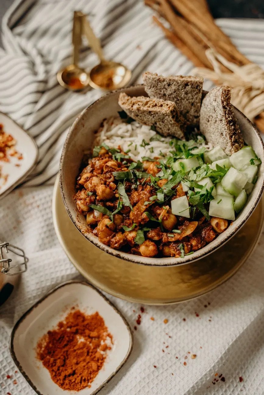 Chickpea Stew