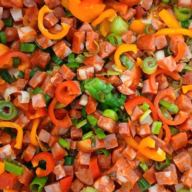 Chikanda (saucisse zambienne d’orchidée)