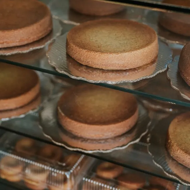 Chishimba (zambian Cassava Cake)