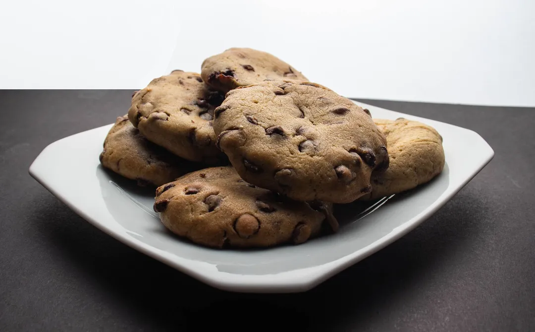 Cookies aux pépites de chocolat