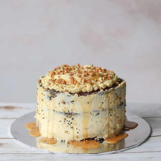 Gâteau étagé chocolat-marmelade