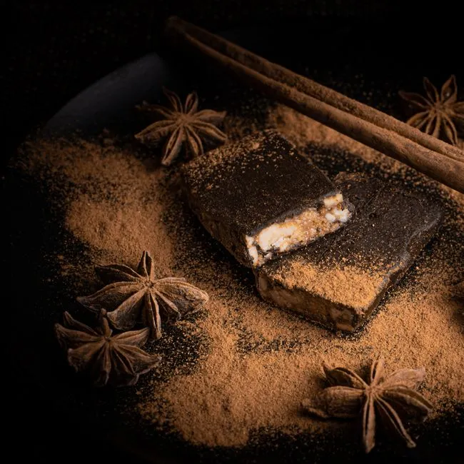 Sandesh au chocolat