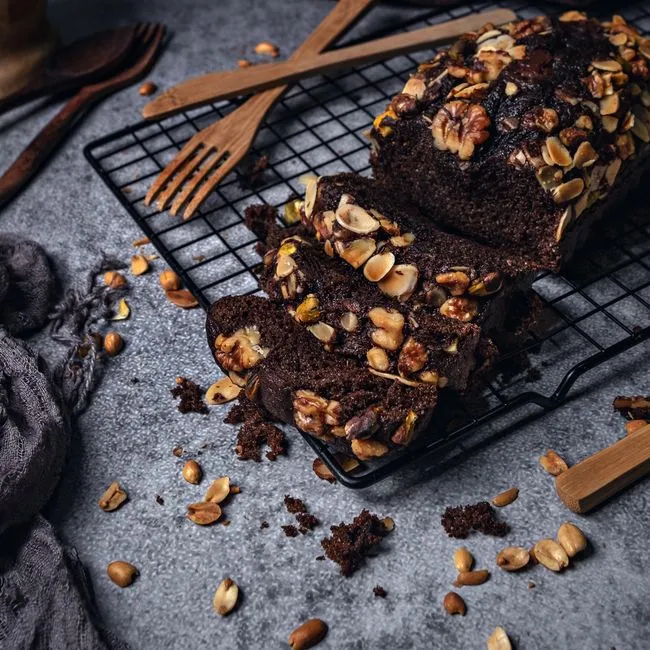 Chocolate Zucchini Cake