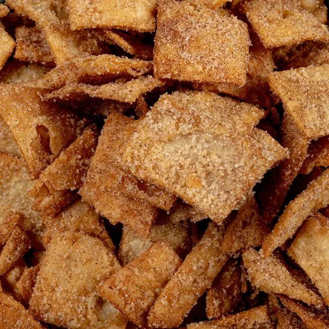 Cinnamon Croutons