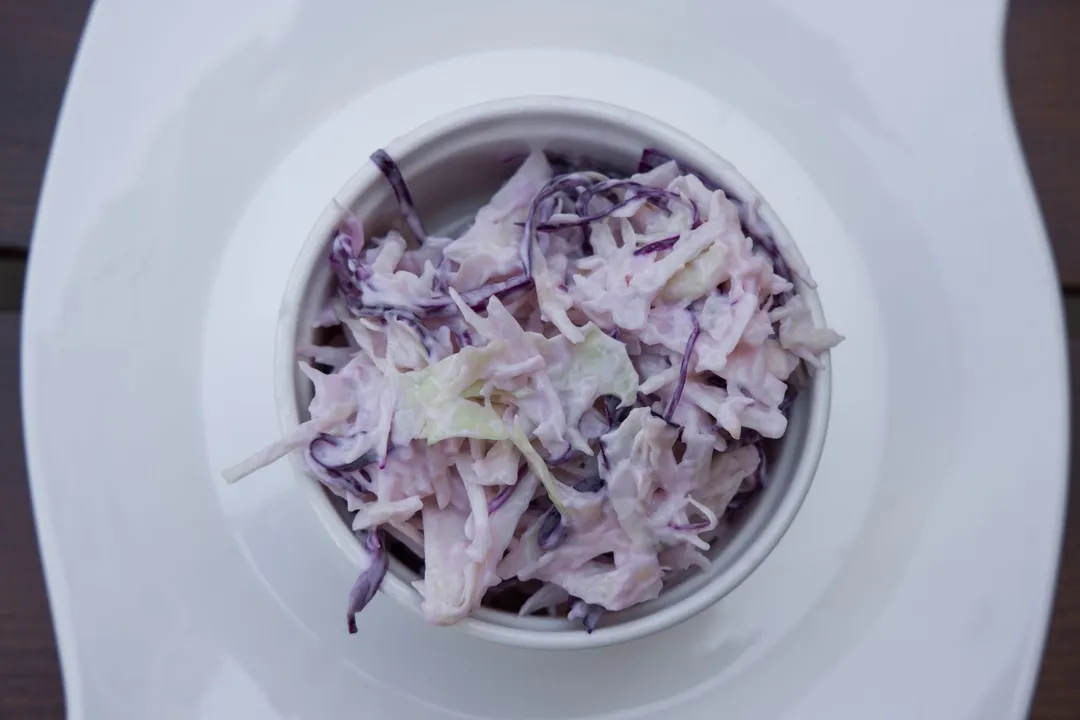 Coleslaw II