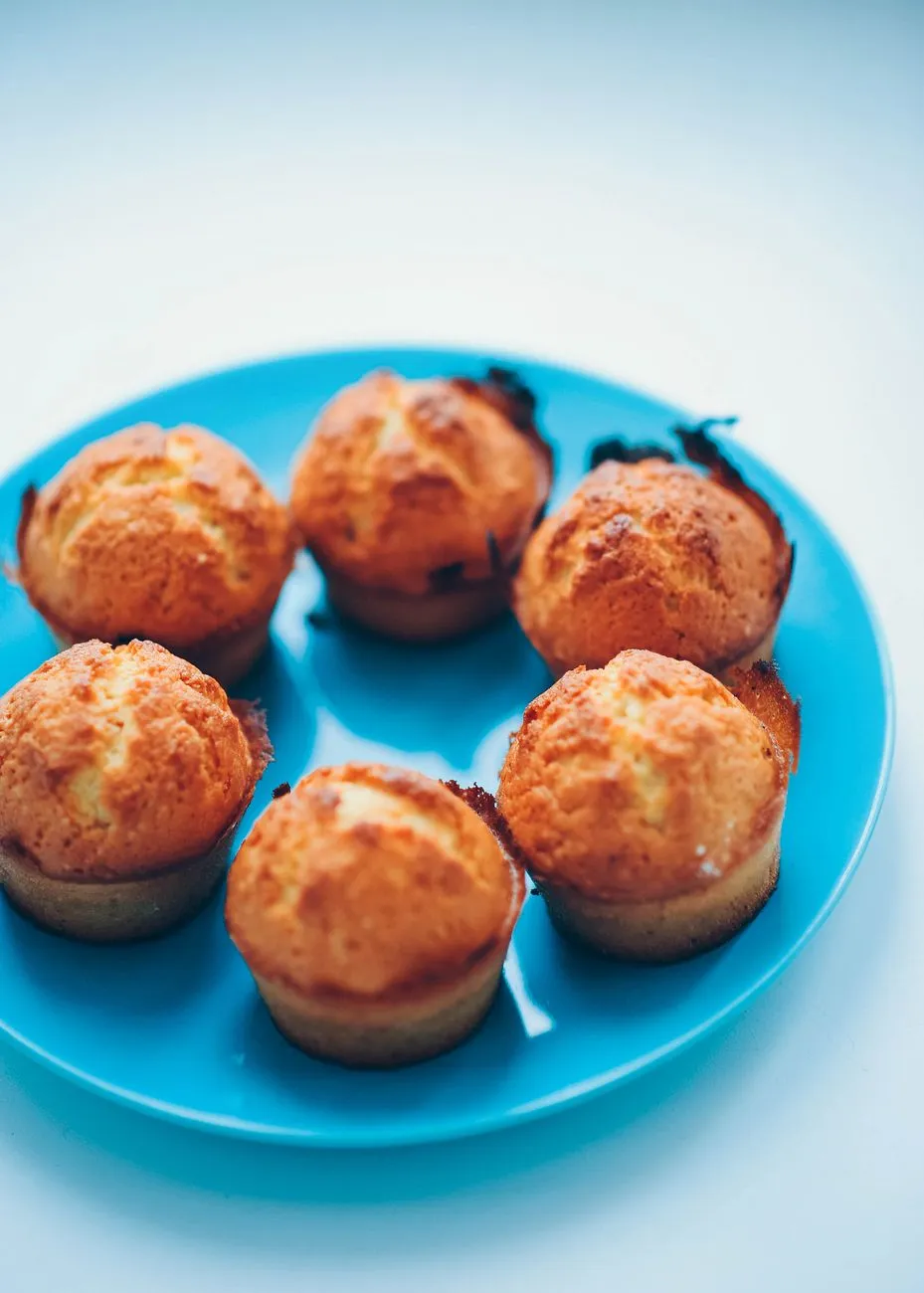Corn Muffins