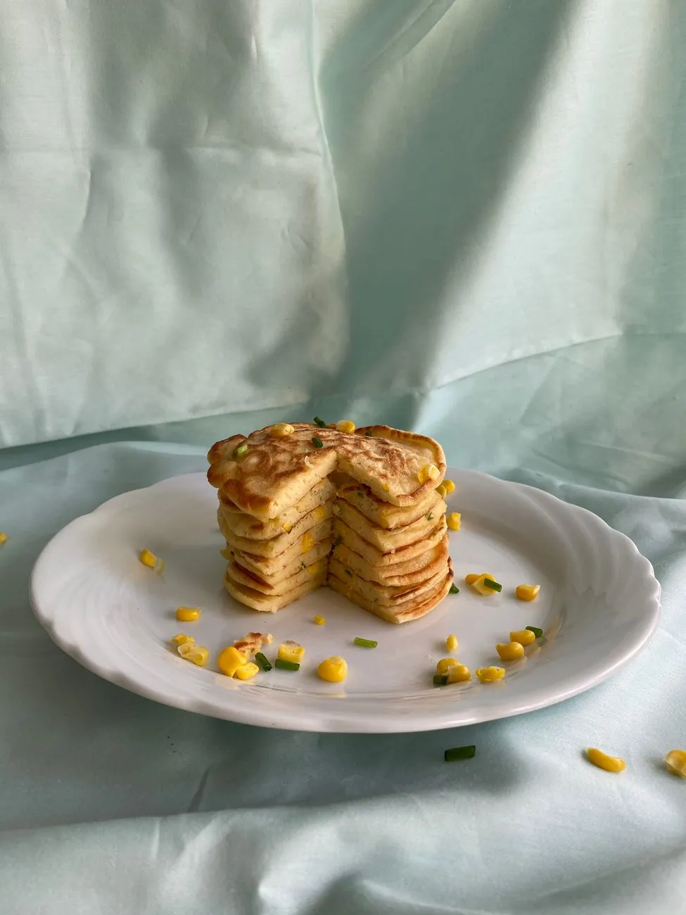 Corn Pancakes