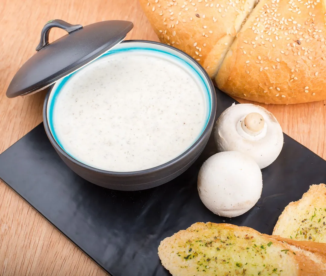 Velouté de Champignons
