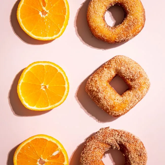 Crullers (ronds)